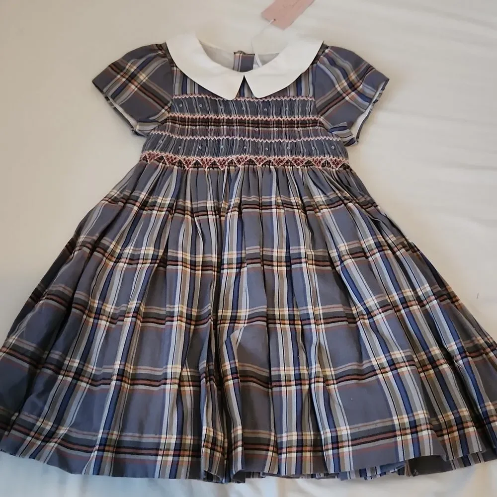 Antoinette Philippa dress